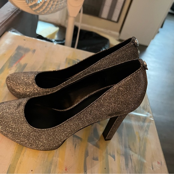 MICHAEL KORS high heels 8.5 M - Picture 4 of 13